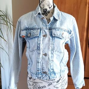 Jordache denim jacket